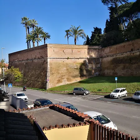 לינה וארוחת בוקר Domus Getsemani רומא