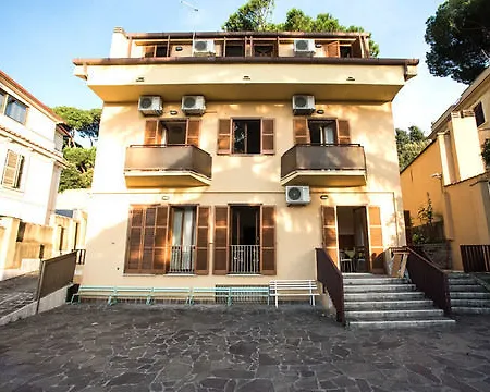 לינה וארוחת בוקר Domus Getsemani