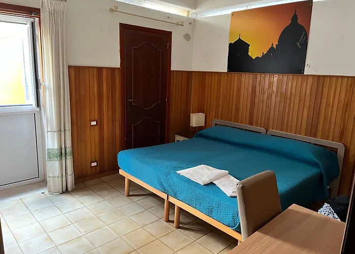 Domus Getsemani فندق مبيت وإفطار روما