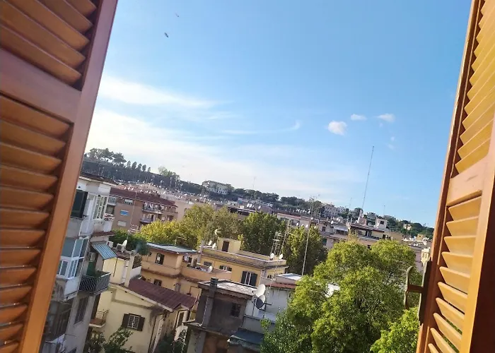 فندق مبيت وإفطار Domus Getsemani روما