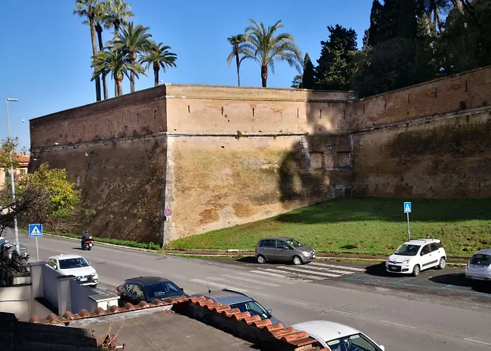 فندق مبيت وإفطار Domus Getsemani روما