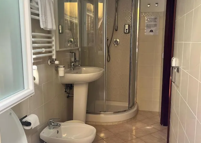 Domus Getsemani 3* روما