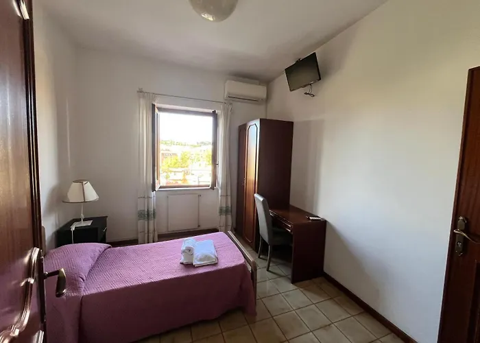 Domus Getsemani فندق مبيت وإفطار روما