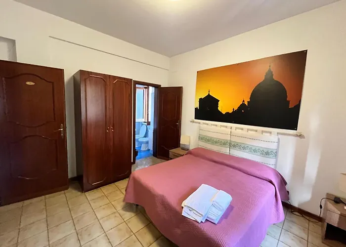 Domus Getsemani فندق مبيت وإفطار