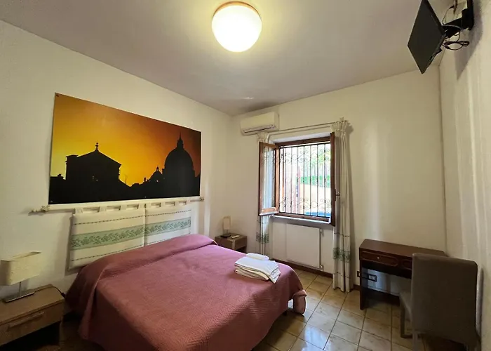 فندق مبيت وإفطار Domus Getsemani