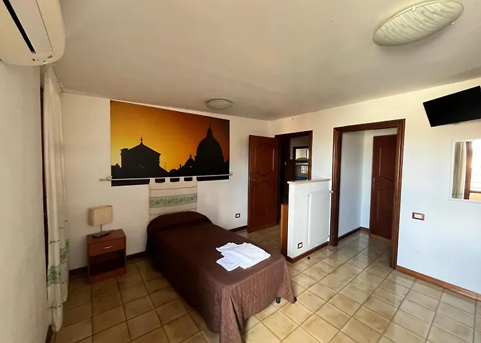 فندق مبيت وإفطار Domus Getsemani 3*