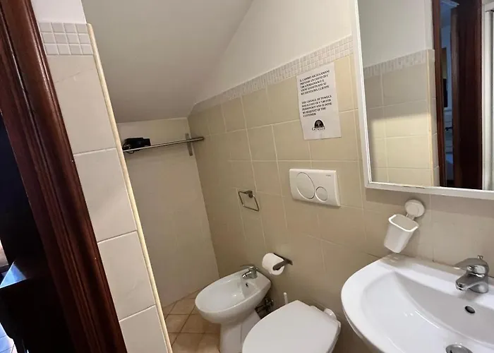 Domus Getsemani فندق مبيت وإفطار روما