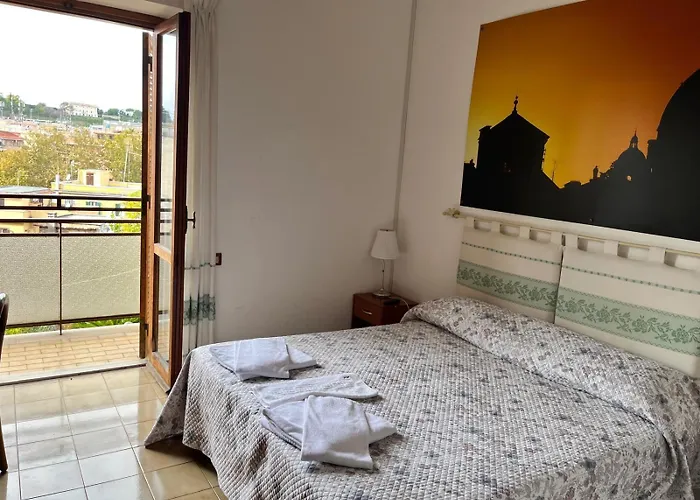Domus Getsemani 3* روما