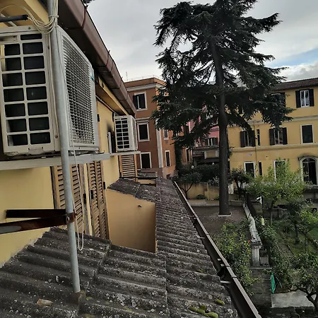 住宿加早餐酒店 Domus Getsemani