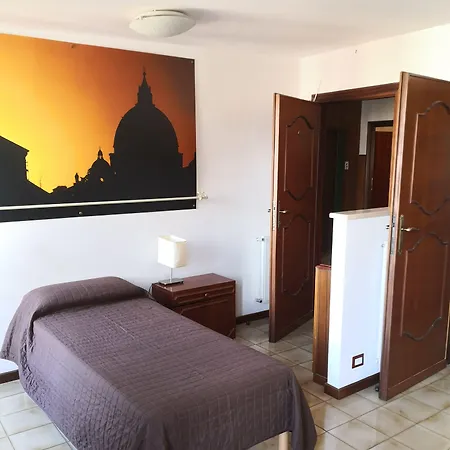 Domus Getsemani 住宿加早餐酒店 罗马