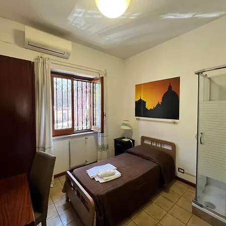 住宿加早餐酒店 Domus Getsemani