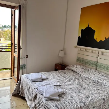 Domus Getsemani 3* Róma