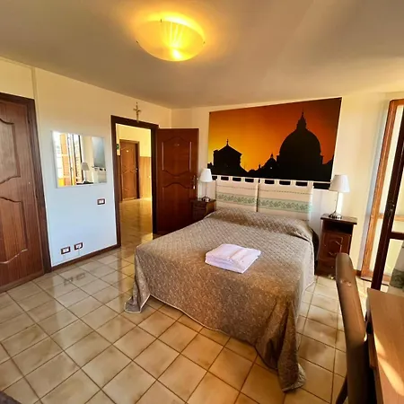 住宿加早餐酒店 Domus Getsemani 罗马