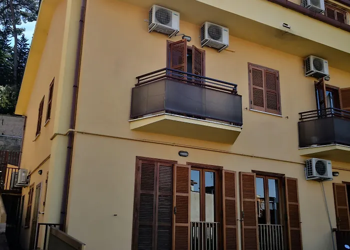 Domus Getsemani 3* Rom