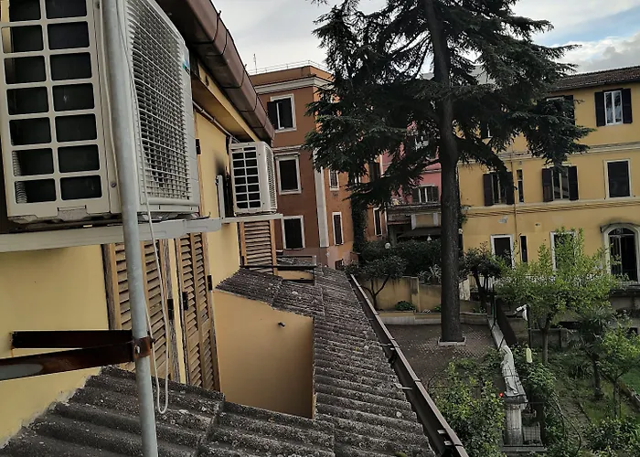 Oda ve Kahvaltı Domus Getsemani
