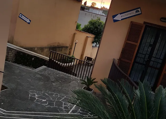 Domus Getsemani Frühstückspension 3*