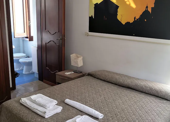 Oda ve Kahvaltı Domus Getsemani 3*