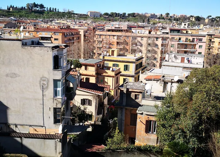 Frühstückspension Domus Getsemani