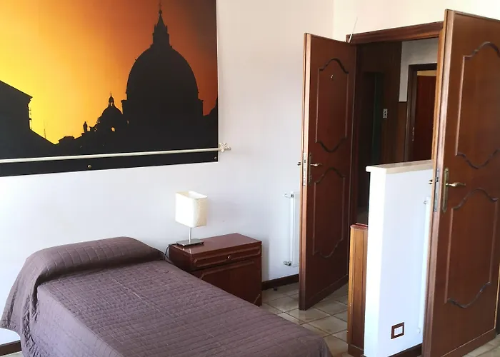 Domus Getsemani Frühstückspension Rom