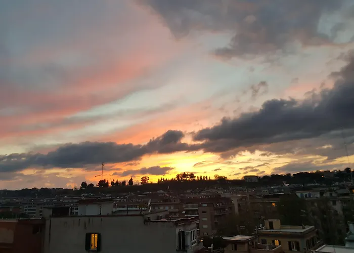 Frühstückspension Domus Getsemani Rom