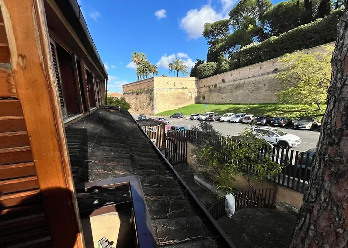 Domus Getsemani Frühstückspension