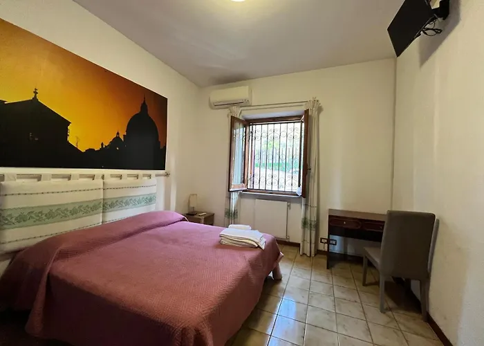 Domus Getsemani Frühstückspension Rom