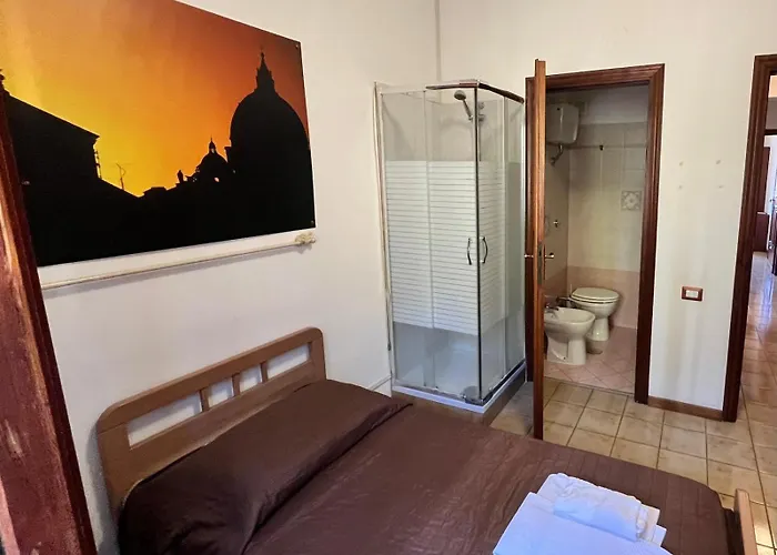 Frühstückspension Domus Getsemani 3*