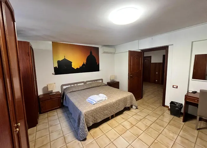 Frühstückspension Domus Getsemani