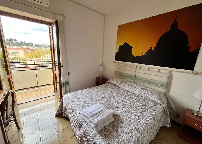 Domus Getsemani 3* Rom