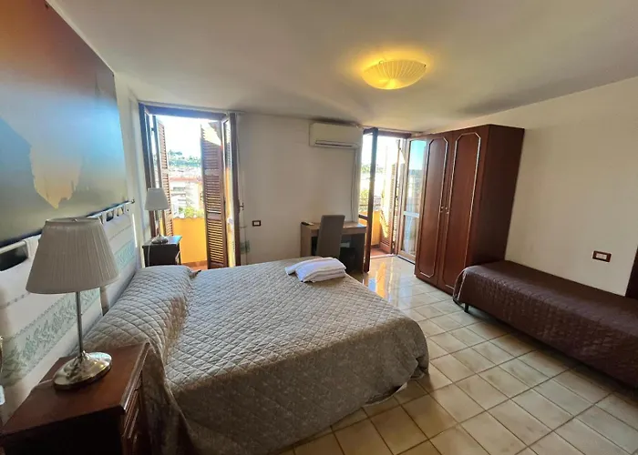 Frühstückspension Domus Getsemani 3*