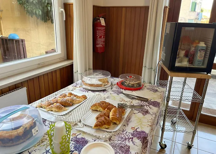 Domus Getsemani Frühstückspension 3*