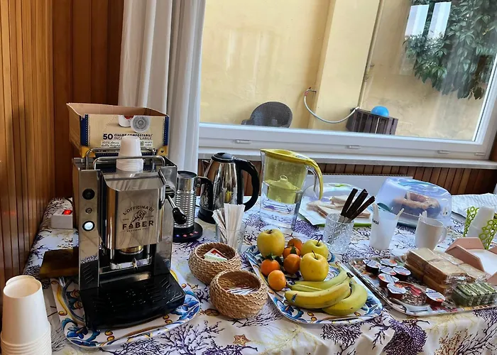 Domus Getsemani Frühstückspension Rom