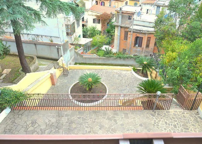 Domus Getsemani Rome