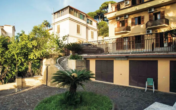 Domus Getsemani Frühstückspension