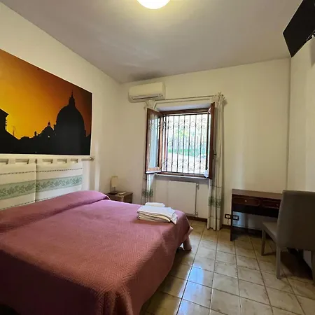 Domus Getsemani Bed & Breakfast Rome