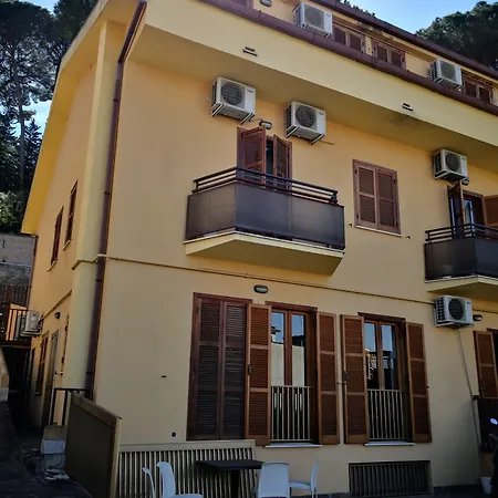 Domus Getsemani 3* Rzym