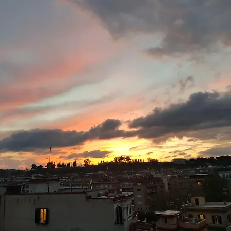 Oda ve Kahvaltı Domus Getsemani Roma