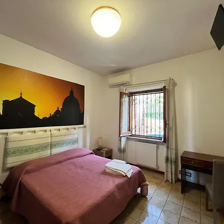 Oda ve Kahvaltı Domus Getsemani