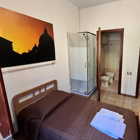 Oda ve Kahvaltı Domus Getsemani 3*