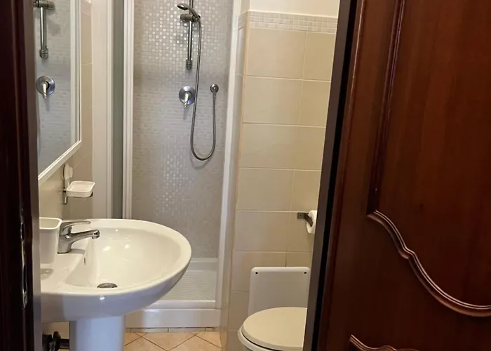 Domus Getsemani Bed and breakfast