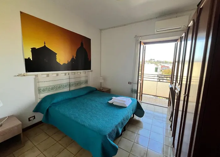 Bed & Breakfast Domus Getsemani Rome