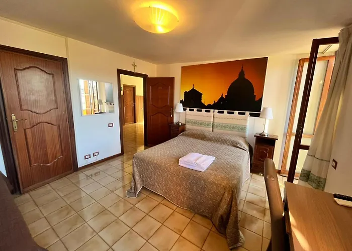 Bed and breakfast Domus Getsemani Roma