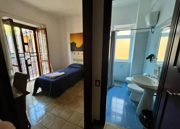 Domus Getsemani Couette-café